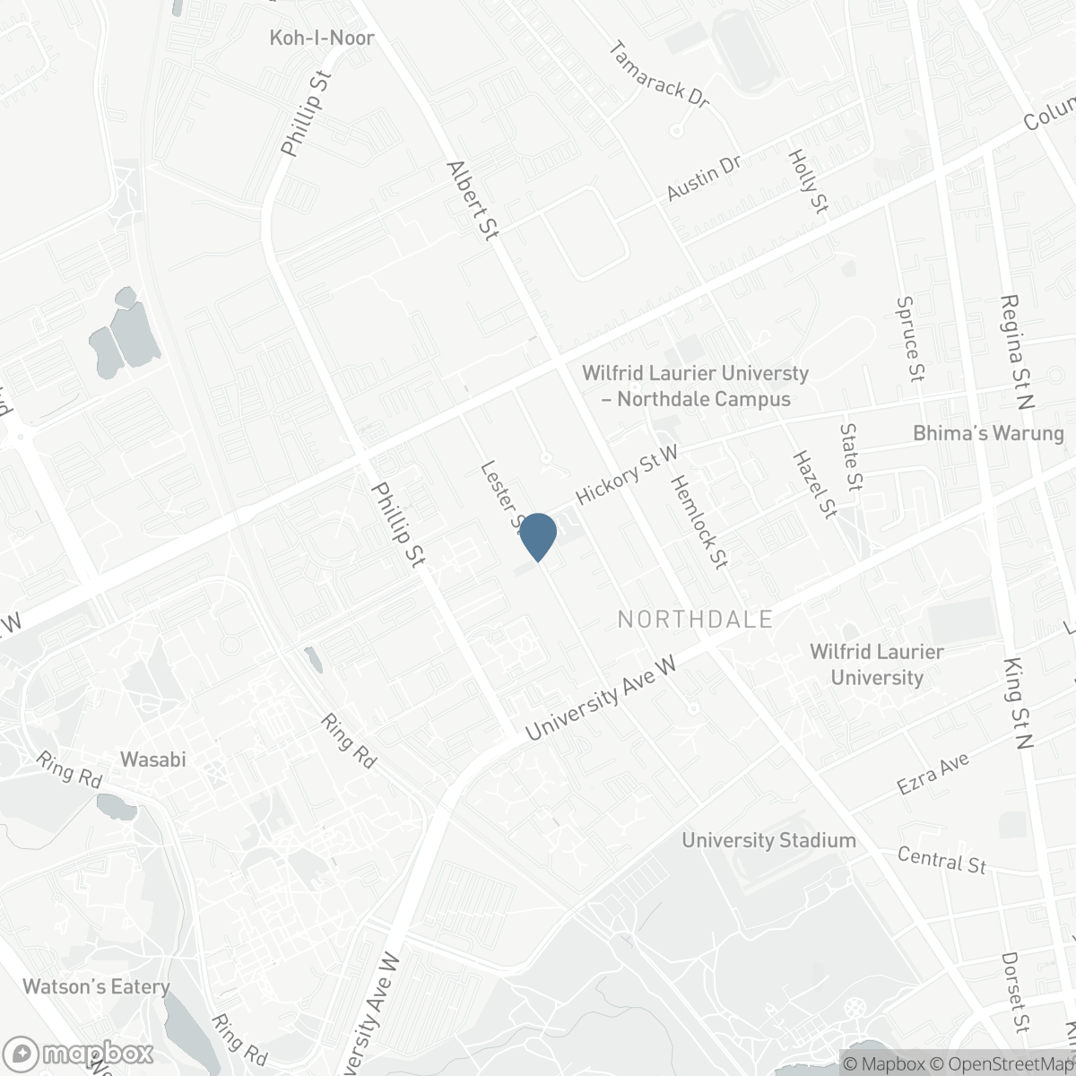 280 LESTER Street Unit# 708, Waterloo, Ontario N2L 0G2